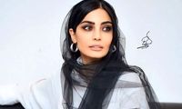 صحرا اسداللهی در ویلایش را به روی مردم باز کرد