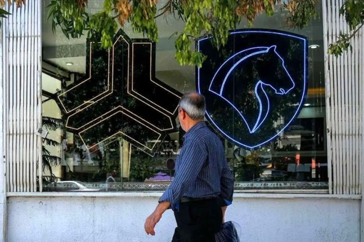   وزارت صمت، افزایش قیمت ایران‌خودرو را رد کرد 