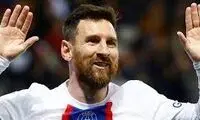 شرط رییس لالیگا برای بازگشت مسی به بارسلونا