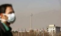 هشدار؛ امروز هوای تهران نفس‌گیر است!