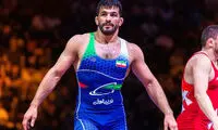 «حسن یزدانی» بعد از 64 سال به رکورد تختی رسید