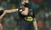 زمان بازگشت ستاره مصدوم پرسپولیس مشخص شد