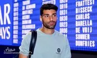 مهدی طارمی راهی منچستر شد
