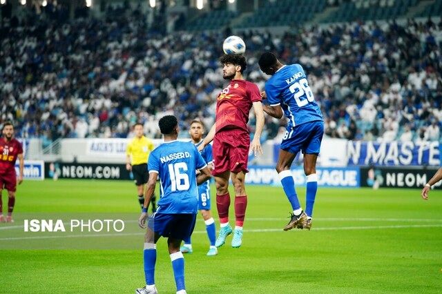 واکنش باشگاه فولاد به برد پرگل الهلال