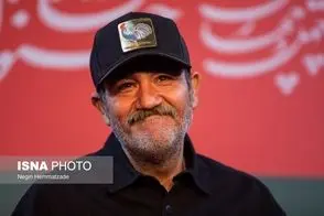 حضور بازیگر پرحاشیه در جشنواره فجر به چشم آمد