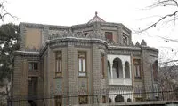 بنیانگذار بانک ملی در این عمارت زندگی می‌کرد 