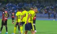  امشب رونالدو یک قدم دیگر به جاودانگی نزدیک شد