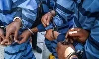 بازداشت ۲ فرد مسلح در زاهدان 