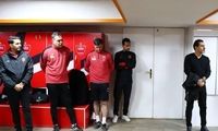 پیروانی و خانبان هزاران کیلومتر دور از پرسپولیس