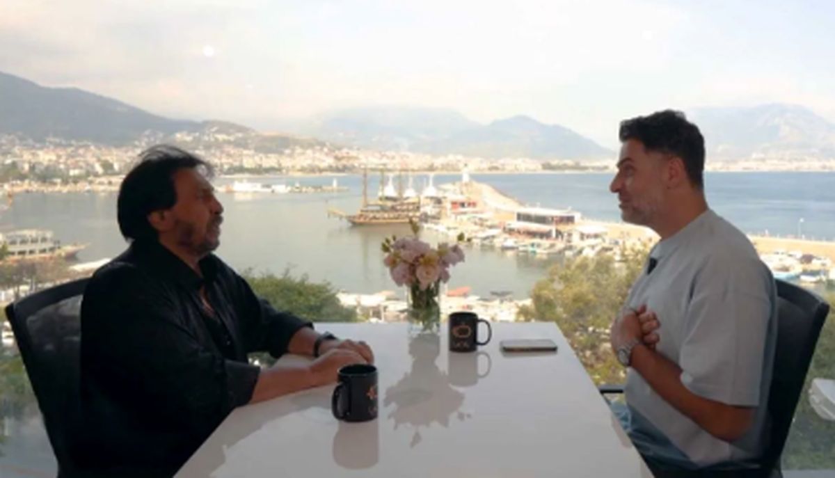 پشت‌پرده مصاحبه جنجالی علی ضیا با شهرام شب‌پره