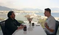 پشت‌پرده جنجالی مصاحبه علی ضیا با شهرام شب‌پره 