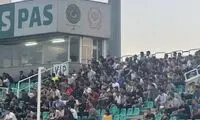 تخلف عجیب پرسپولیسی‌ها در بازی با هوادار