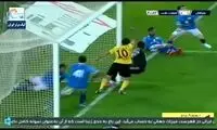 گل بحث‌برانگیزی که داور به نفع سپاهان گرفت