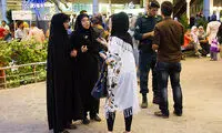 بیانیه وزارت کشور درباره حجاب در میان کاربران بلوا به پا کرد