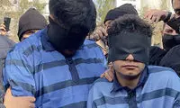 از چهره قاتلان امیرمحمد خالقی رونمایی شد