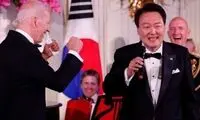آوازخوانی آقای رئیس‌جمهور حسابی سر و صدا کرد!