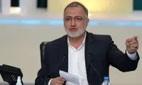 کنایه تند به اظهارات زاکانی درباره شایعه استعفایش