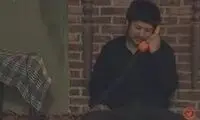 قابی از خنده‌دارترین گریه در تاریخ تلویزیون ایران!
