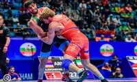 شکست تلخ ساروی در نیمه نهایی قهرمانی جهان