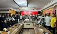 بی اعتنایی مدیرعامل پرسپولیس به محرومیتش سروصدا به‌پا کرد