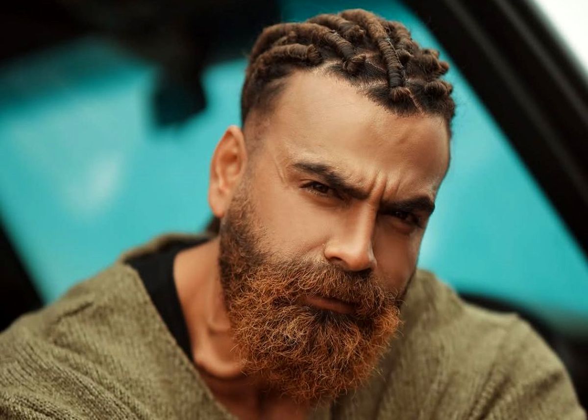 ویدئو غم‌انگیر از جشن تولد خانوادگی معین زد