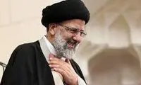 تصویری از تعامل رئیسی با یک کودک که جنجال به پا کرد!