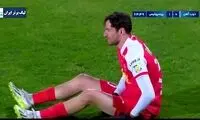 شوک دوباره به پرسپولیس و اوسمار ویرا