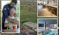 آقای رونالدو! ما حالا کمپ مدرن داریم!‏