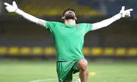 پشت پرده عذرخواهی بیرانوند از پرسپولیسی‌ها فاش شد!