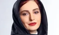 قاب زیبا و دلنشین شقایق دهقان در کنار مادرش