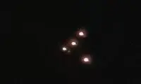 آتش‌سوزی در اطراف پایگاه نظامی ارتش اسرائیل 
