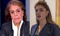 چرا همسر رضاپهلوی به شیرین هانتر حمله کرد؟