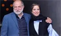 پست احساسی ستاره پسیانی برای چهلم پدرش