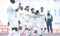 فولاد مقتدرانه جای ملوان را گرفت