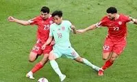 لبنان با تساوی برابر چین به لبه پرتگاه رسید