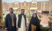 حمیرا ریگی در کابل چه می‌کند؟ چابهار را به افغان‌ها ندهید