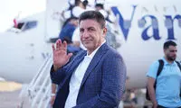 امیر! چمدانت را برای آمریکا ببند