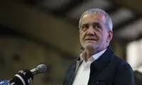 قیاس خنده‌دار چهره پزشکیان با فوق‌ستاره هالیوود