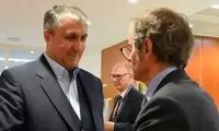 توئیت گروسی درباره دیدار با محمد اسلامی