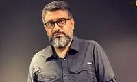 عکس عجیبی که رضا رشیدپور به مناسبت تولدش منتشر کرد