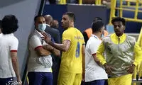 کابوس پرسپولیسی‌ها، ۴ ماه محروم شد