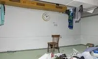 تصاویری عجیب از درون نیروگاه اتمی چرنوبیل
