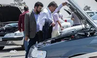 وخیم‌تر شدن حال بازار خودرو با اشتباهات وزیر صمت