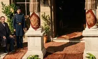 یک تصویر جالب از کنسولگری ایران در استانبول در 1918