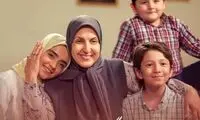 تغییر چهره شدید بازیگر سریال لحظه گرگ و میش