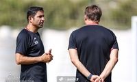 چند بازیکن جدید به تمرین پرسپولیس اضافه شدند
