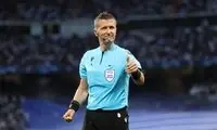 اشک‌های آقای داور بعد از پایان کار در UCL