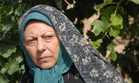 عکس معنادار ثریا قاسمی در اینستاگرام پربازدید شد