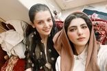 خوشگذرانی دو بازیگر زن «تاسیان» در استانبول
