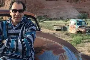 عکس جدید بهنام تشکر در نقش کارآگاه علوی